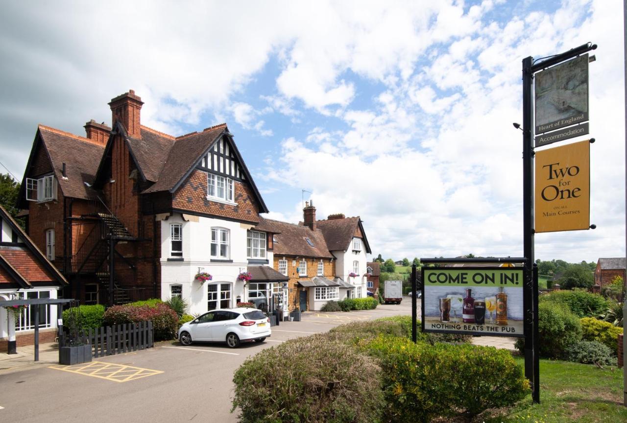 Heart Of England, Northampton By Marston'S Inns Daventry Zewnętrze zdjęcie