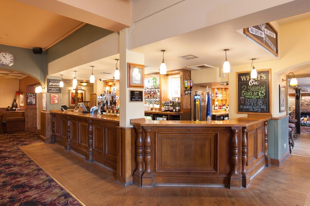 Heart Of England, Northampton By Marston'S Inns Daventry Zewnętrze zdjęcie